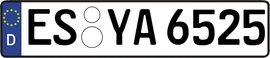 ES-YA6525