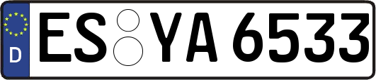 ES-YA6533