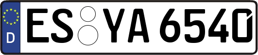 ES-YA6540