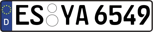 ES-YA6549