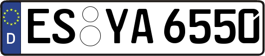 ES-YA6550