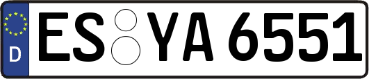 ES-YA6551