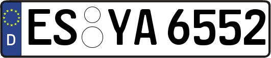 ES-YA6552