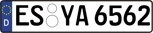 ES-YA6562