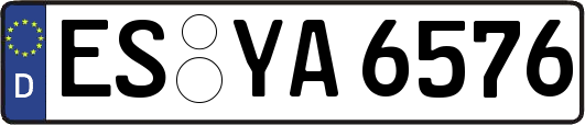 ES-YA6576