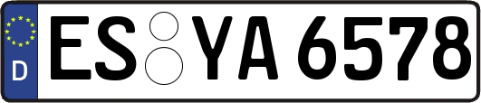 ES-YA6578