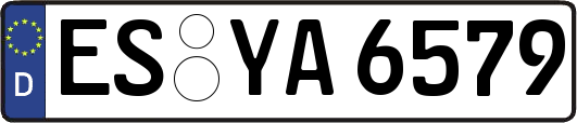 ES-YA6579