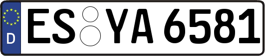 ES-YA6581