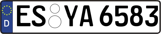 ES-YA6583