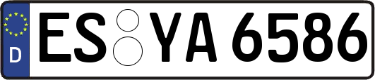 ES-YA6586