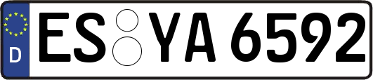 ES-YA6592