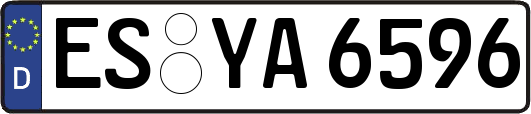 ES-YA6596