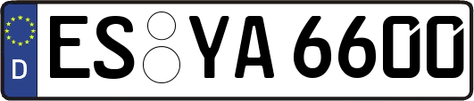 ES-YA6600