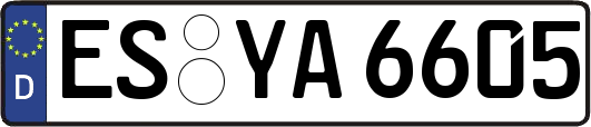 ES-YA6605