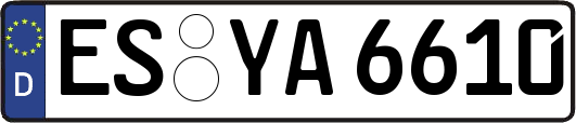 ES-YA6610