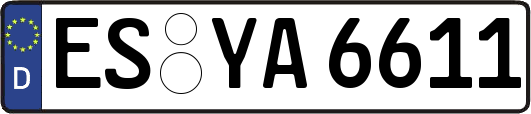 ES-YA6611