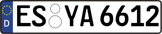ES-YA6612