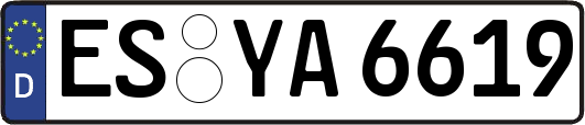 ES-YA6619
