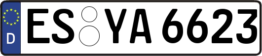 ES-YA6623
