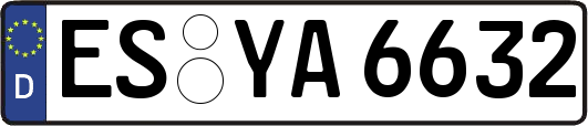 ES-YA6632