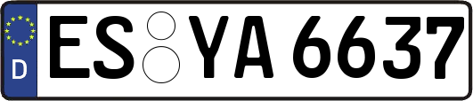 ES-YA6637