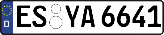 ES-YA6641