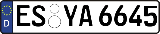 ES-YA6645