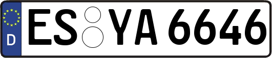 ES-YA6646