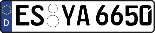 ES-YA6650