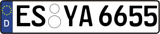 ES-YA6655