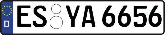ES-YA6656
