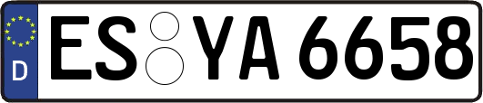 ES-YA6658