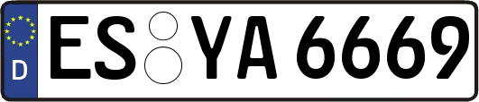 ES-YA6669