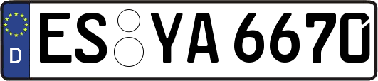 ES-YA6670