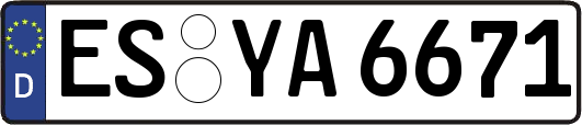 ES-YA6671