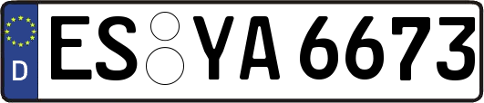 ES-YA6673