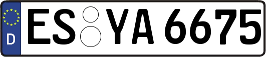 ES-YA6675