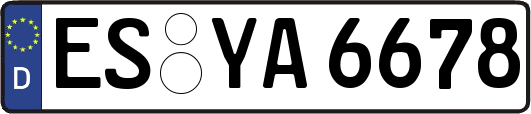 ES-YA6678