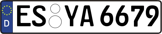 ES-YA6679
