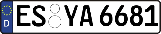 ES-YA6681