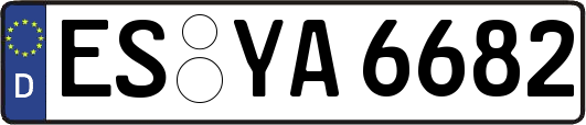 ES-YA6682