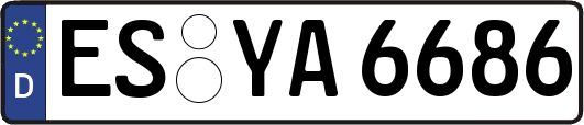 ES-YA6686