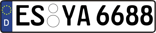 ES-YA6688