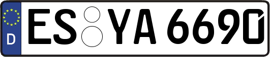 ES-YA6690