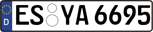 ES-YA6695
