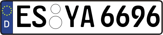 ES-YA6696