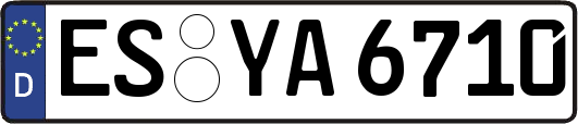 ES-YA6710