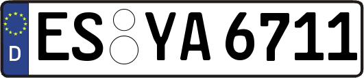 ES-YA6711