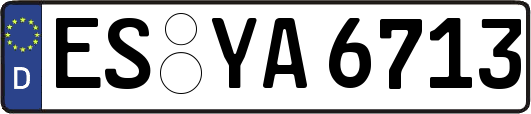 ES-YA6713
