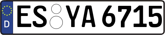 ES-YA6715